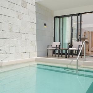 Seductive Pool View Swim-up Suite The Eden Section